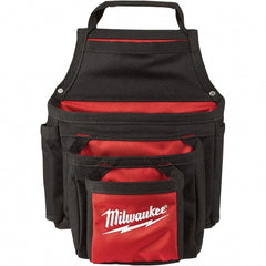 Milwaukee Tool - Tool Pouches & Holsters Holder Type: Tool Pouch Tool Type: General Purpose - Exact Tool & Supply
