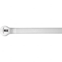 Thomas & Betts - Cable Ties Cable Tie Type: Standard Cable Tie Material: Nylon - Exact Tool & Supply