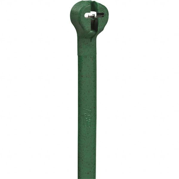 Thomas & Betts - Cable Ties Cable Tie Type: Standard Cable Tie Material: Nylon - Exact Tool & Supply
