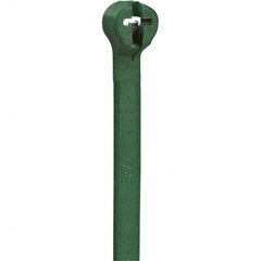 Thomas & Betts - Cable Ties Cable Tie Type: Standard Cable Tie Material: Nylon - Exact Tool & Supply