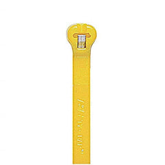 Thomas & Betts - Cable Ties Cable Tie Type: Standard Cable Tie Material: Nylon - Exact Tool & Supply