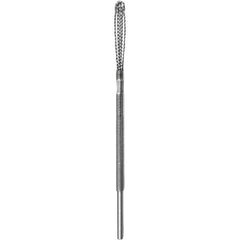 Made in USA - Power Deburring Tools   Type: Cross Hole Deburring Tool    Tool Compatibility: Rotary Power Tool - Exact Tool & Supply