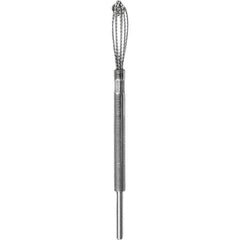 Made in USA - Power Deburring Tools   Type: Cross Hole Deburring Tool    Tool Compatibility: Rotary Power Tool - Exact Tool & Supply