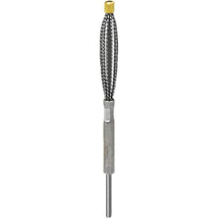 Made in USA - Power Deburring Tools   Type: Cross Hole Deburring Tool    Tool Compatibility: Rotary Power Tool - Exact Tool & Supply