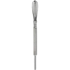 Made in USA - Power Deburring Tools   Type: Cross Hole Deburring Tool    Tool Compatibility: Rotary Power Tool - Exact Tool & Supply