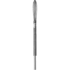 Made in USA - Power Deburring Tools   Type: Cross Hole Deburring Tool    Tool Compatibility: Rotary Power Tool - Exact Tool & Supply