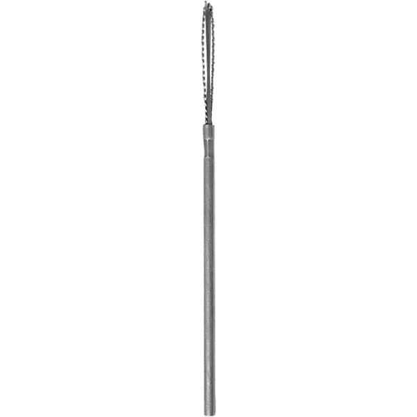 Made in USA - Power Deburring Tools   Type: Cross Hole Deburring Tool    Tool Compatibility: Rotary Power Tool - Exact Tool & Supply