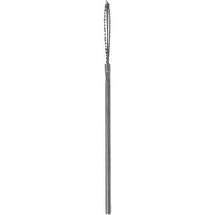 Made in USA - Power Deburring Tools   Type: Cross Hole Deburring Tool    Tool Compatibility: Rotary Power Tool - Exact Tool & Supply