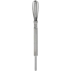 Made in USA - Power Deburring Tools   Type: Cross Hole Deburring Tool    Tool Compatibility: Rotary Power Tool - Exact Tool & Supply