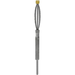 Made in USA - Power Deburring Tools   Type: Cross Hole Deburring Tool    Tool Compatibility: Rotary Power Tool - Exact Tool & Supply