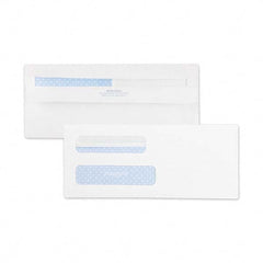 Quality Park - Mailers, Sheets & Envelopes Type: Business Envelope Style: Peel-Off Self-Seal - Exact Tool & Supply