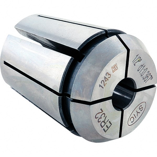 Techniks - Series ER16 0.194" ER Hand Tap Collet - Exact Tool & Supply