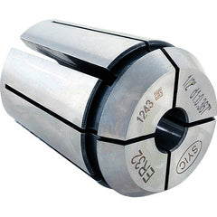 Techniks - Series ER16 0.194" ER Hand Tap Collet - Exact Tool & Supply