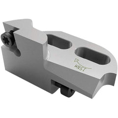 Seco - Series A610, Right Cut, 36mm Min Bore Diam, Boring Cartridge - 17.6mm Back of Bar to Cutting Edge, Ccxx21.5x Insert, 26mm OAL - Exact Tool & Supply