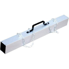 Vestil - 3" Long Magnetic Sweeper - Exact Tool & Supply