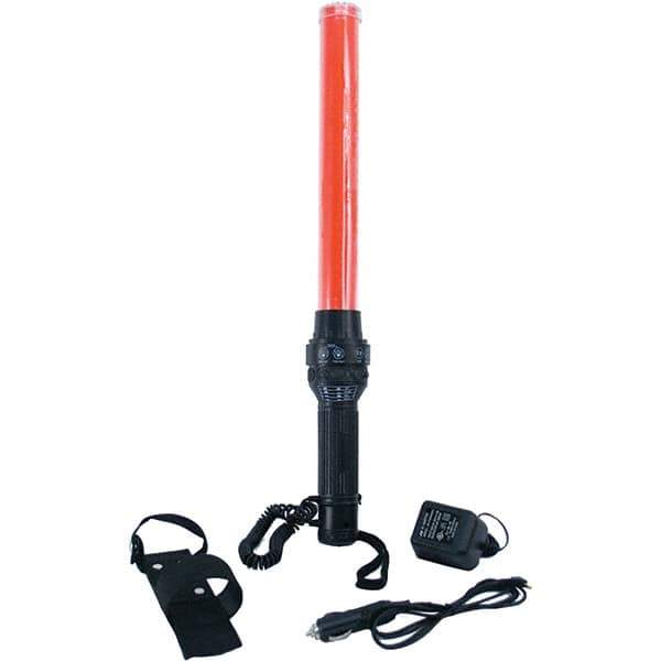 AmpliVox - Megaphones Peak Wattage: 10.00 Operating Distance (yd): 100.00 - Exact Tool & Supply