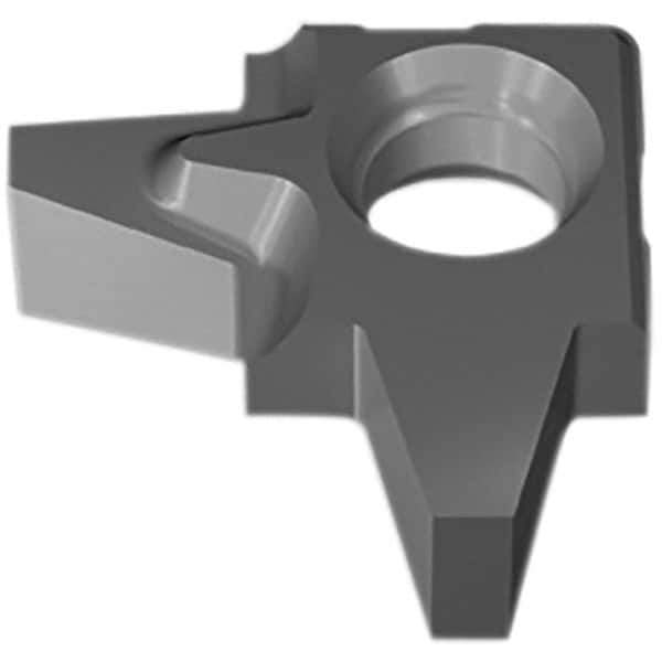 Vargus - 4 TPI, Internal Thread, STACME Standard, 3BI VBX Grade Thread Mill Insert - Carbide, TiCN Coating - Exact Tool & Supply