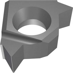Vargus - 18 TPI, Internal Thread, UN Standard, 5LI VBX Grade Thread Mill Insert - Carbide, TiCN Coating - Exact Tool & Supply