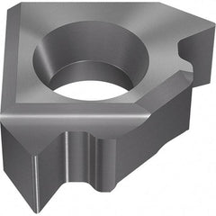 Vargus - 2mm Pitch, Internal Thread, ISO Standard, 5LI VBX Grade Thread Mill Insert - Carbide, TiCN Coating - Exact Tool & Supply