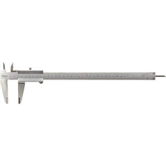 Mitutoyo - Vernier Calipers Minimum Measurement (mm): 0.00 Minimum Measurement (Decimal Inch): 0.0000 - Exact Tool & Supply
