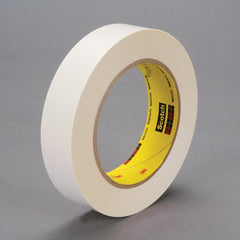 3M - Double Sided Tape; Material Family: Paper ; Length Range: 36 yd. - Exact Tool & Supply