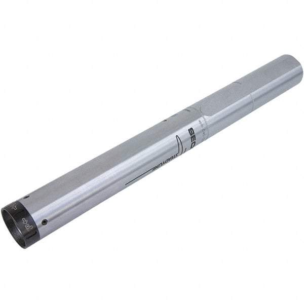 Seco - Modular Tool Holding System Adapter - 5-1/4" Projection, Through Coolant - Exact Tool & Supply