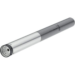 Seco - Modular Tool Holding System Adapter - 9-1/4" Projection, Through Coolant - Exact Tool & Supply