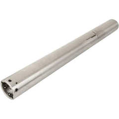 Seco - Modular Tool Holding System Adapter - 37-1/2" Projection, Through Coolant - Exact Tool & Supply
