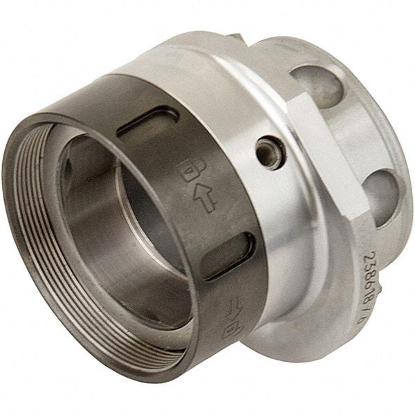 Seco - Modular Tool Holding System Adapter - 27mm Projection, Through Coolant - Exact Tool & Supply