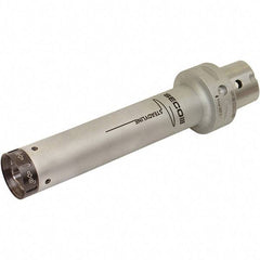 Seco - C5 System Size, C5 Taper, Modular Tool Holding System Adapter - 180mm Projection, Through Coolant - Exact Tool & Supply