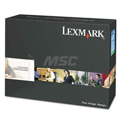 Lexmark - Office Machine Supplies & Accessories; Office Machine/Equipment Accessory Type: Toner Cartridge ; For Use With: Lexmark X954dhe; X952dte Gov S36 HV CAC; X950de Gov S36 LV CAC; X954dhe Gov S36 HV CAC; X952dte; X952dte Gov S36 LV CAC; X952dte ; C - Exact Tool & Supply