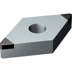DNGA331S0530F 7135 CBN Turning Insert Uncoated, Neutral, 3/8″ Inscribed Circle, 0.0157″ Corner Radius, 3/16″ Thick
