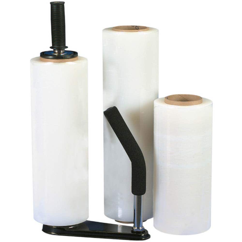 Value Collection - Strapping Seals & Buckles Type: Blown Hand Stretch Film Width (Inch): 12 - Exact Tool & Supply