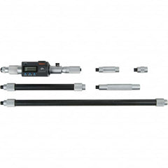 Mitutoyo - Electronic Inside Tubular & Caliper Micrometers Type: Tubular Micrometer Minimum Measurement (Inch): 8 - Exact Tool & Supply