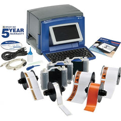 Brady - Label Printer Kit - Exact Tool & Supply