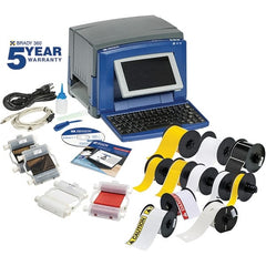 Brady - Label Printer Kit - Exact Tool & Supply