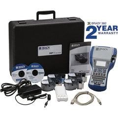 Brady - Label Printer Kit - Exact Tool & Supply