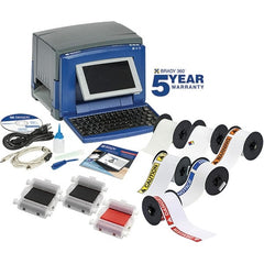 Brady - Label Printer Kit - Exact Tool & Supply