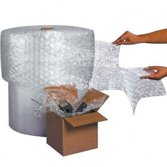 Made in USA - Bubble Roll & Foam Wrap Type: Bubble Roll Package Type: Roll - Exact Tool & Supply