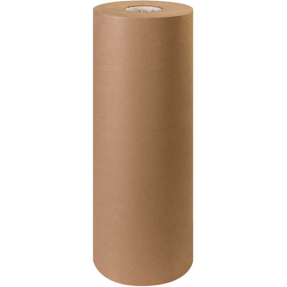 Value Collection - Packing Papers Type: Kraft Paper Rolls Style: Rolls - Exact Tool & Supply