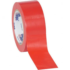 Tape Logic - Pack of (48), 36 Yd Rolls (2" x 108') Vinyl Floor & Egress Tape - Exact Tool & Supply