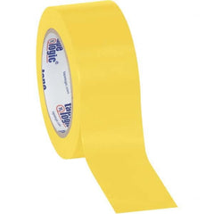 Tape Logic - Pack of (48), 36 Yd Rolls (2" x 108') Vinyl Floor & Egress Tape - Exact Tool & Supply