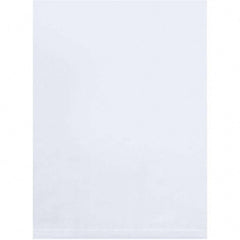 Value Collection - Pack of (500), 16 x 18" 2 mil Flat Poly Bags - Exact Tool & Supply