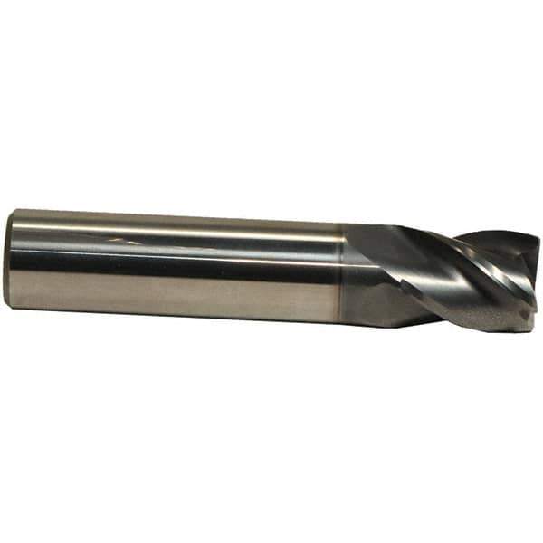 Emuge - Solid Carbide Roughing & Finishing End Mill - Exact Tool & Supply