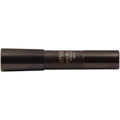 Emuge - 1/4", Series FMC, Standard Extension Collet - Exact Tool & Supply
