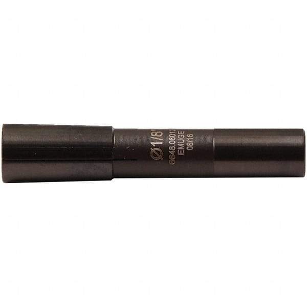 Emuge - 5mm, Series FMC, Standard Extension Collet - Exact Tool & Supply