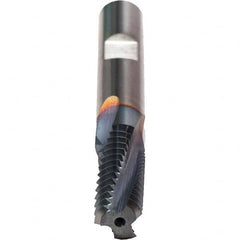 Emuge - Helical Flute Thread Mills Pitch (mm): 1.75 Material: Carbide - Exact Tool & Supply