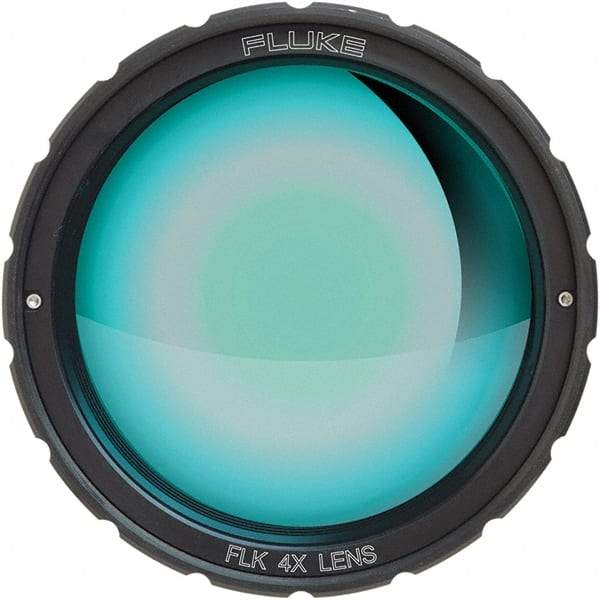 Fluke - Infrared Telephoto Lens - Use with 4x Magnification of Target, RSE300 & RSE600 - Exact Tool & Supply