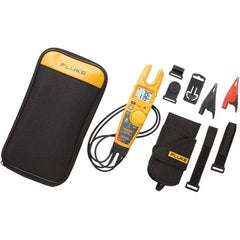 Fluke - Electrical Test Equipment Multimeter Kit - Use with T6 Testers - Exact Tool & Supply