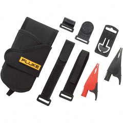 Fluke - Black Electrical Test Equipment Case - Exact Tool & Supply